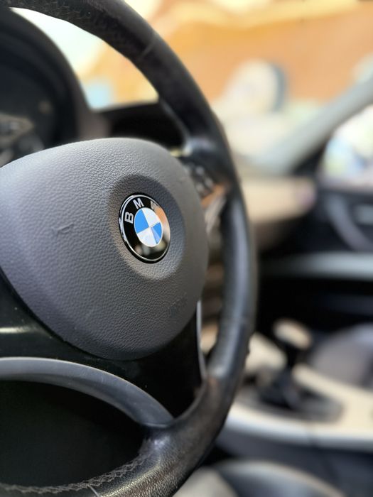 BMW 320D E91 2008