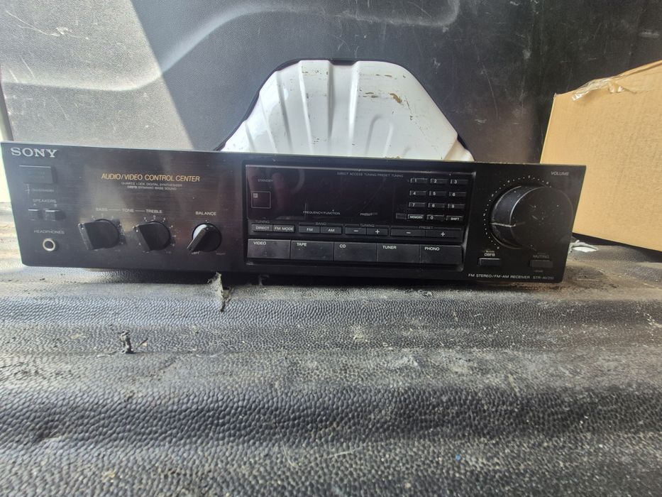Amplituner Sony STR-AV310