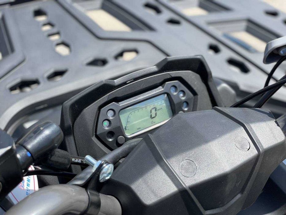 NEW!!! Квадроцикл Mikilon Hammer 200 XL довга база