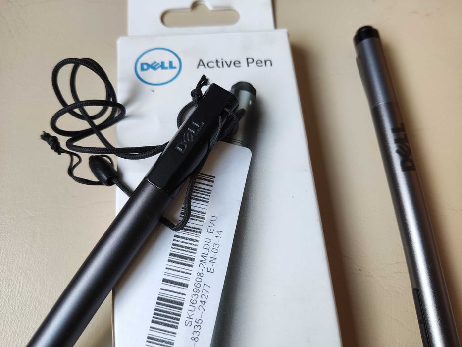 Caneta Stylus Dell PN557W + PN556W Bluetooth 4.0