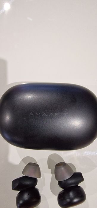 Amazfit TWS Earphone Powerbuds Pretos
