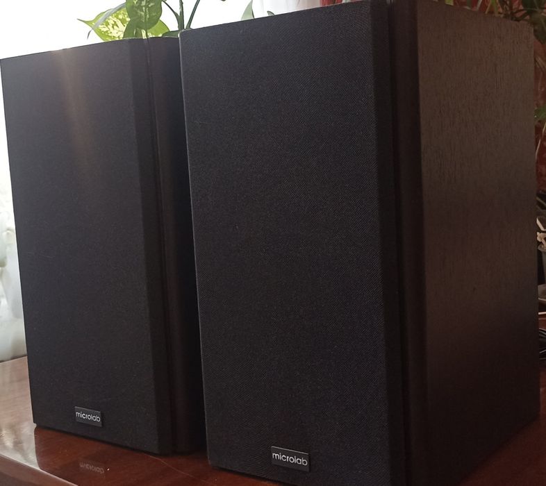 Акустична система Microlab solo 2 MK3. 2x30W (60W)