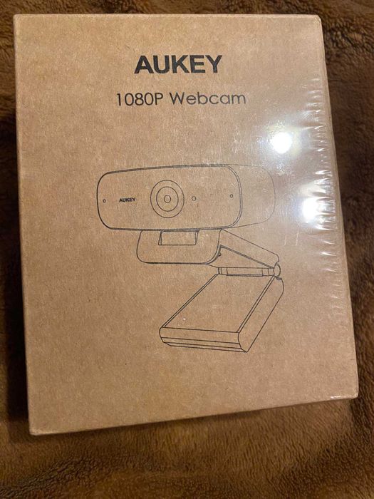 Aukey webcam PC-W3