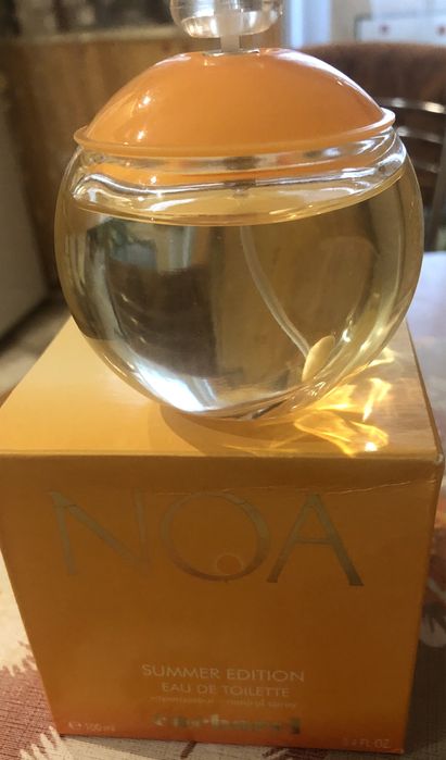 Noa Summer Edition Cacharel для жінок: 950 Парфюмированная