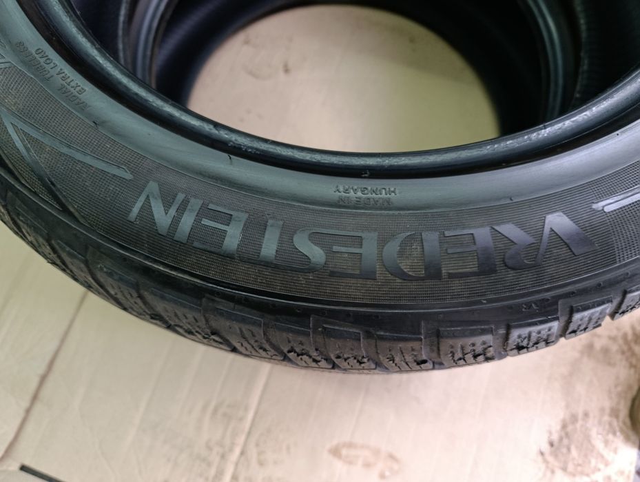 Vredestein WinTrac Pro 225 55 r18 зимові (2 шт.)