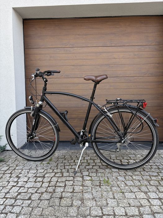 Rower trekkingowy 28” Typenschild – amortyzator, bagażnik, gotowy do jazdy
