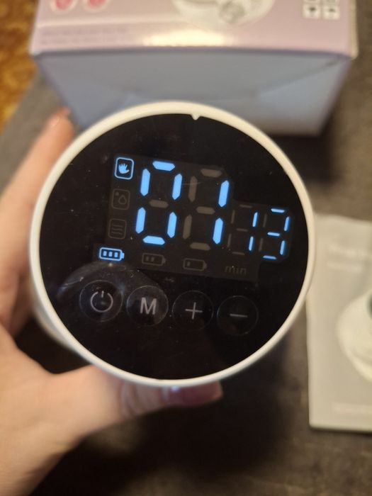 Продам новый молокоотсос
