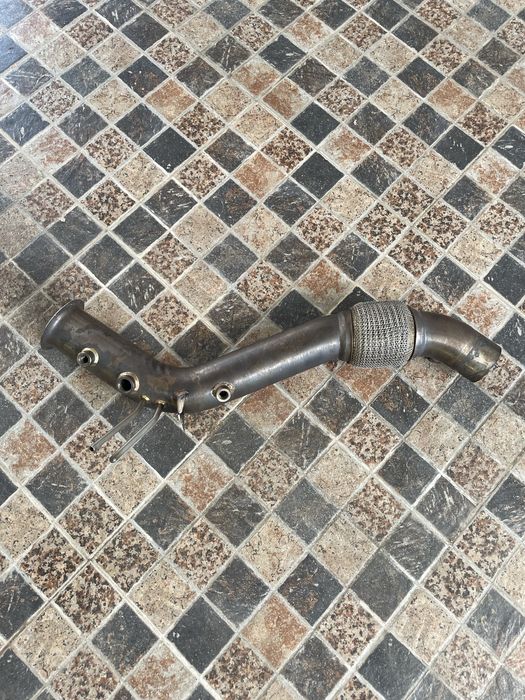 Downpipe bmw