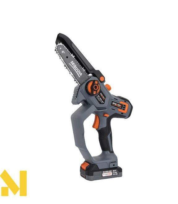 Міні пилка акумуляторна Sequoia