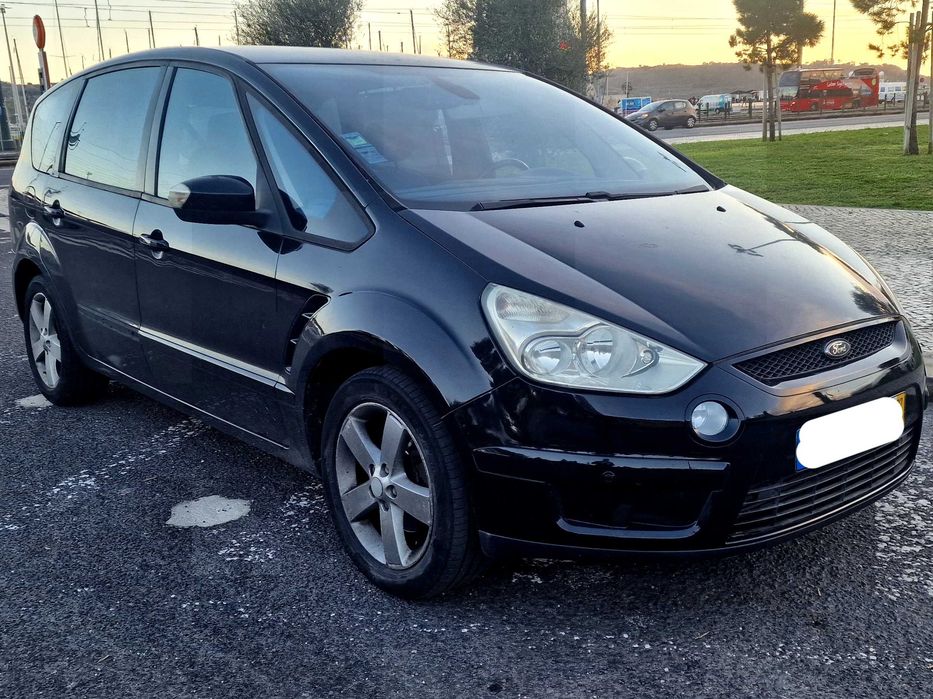 Ford Smax 7l 1800 cdti
