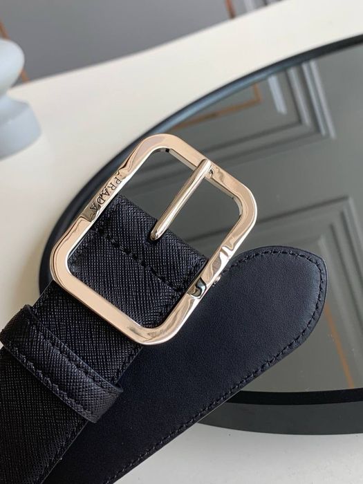 nowy elegancki pasek uniseks