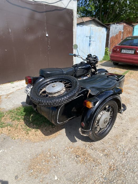 Продам Мотоцикол МТ