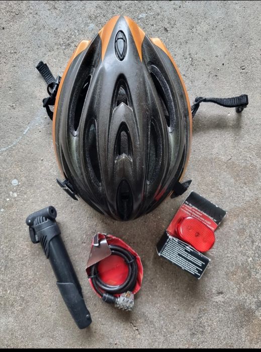 - Bicicleta Usada.