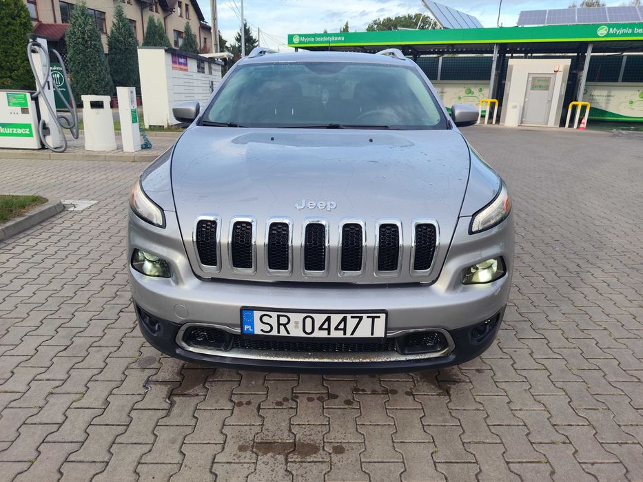 Jeep Cherokee
