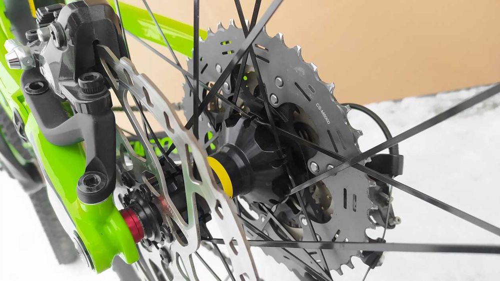 Cannondale Jekyll Fullcarbon, ендуро 160мм, FOX, XT, як новий
