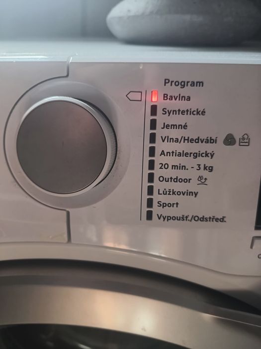 Pralka AEG Electrolux