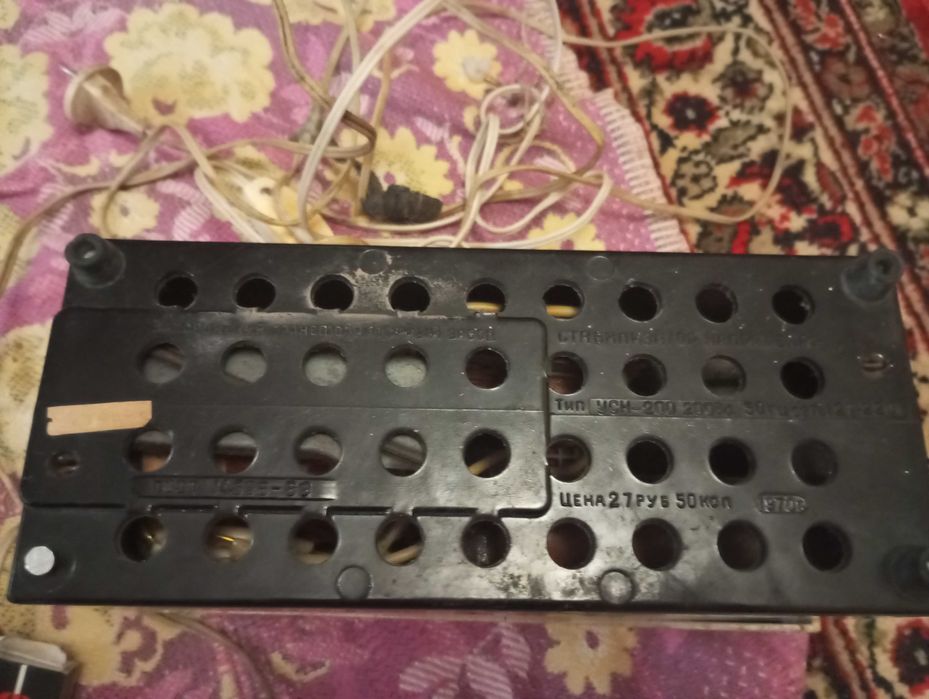 стабилизатор напряжения птк 3