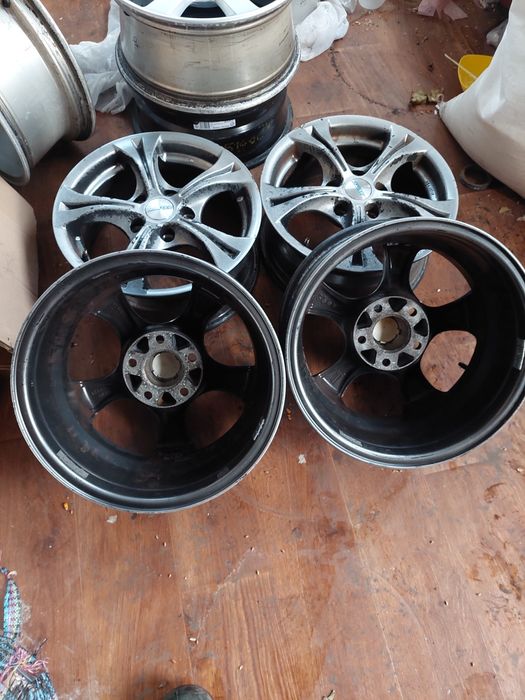 Диски Легкосплавные. 5/110/15.. J6,5.  Et38. Dia65,1.