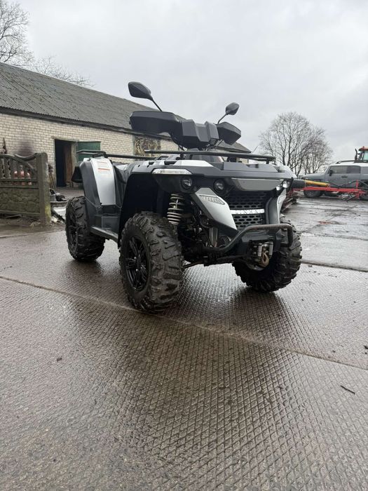 Квадроцикл Linhai 550L.Квадрік Лінхай