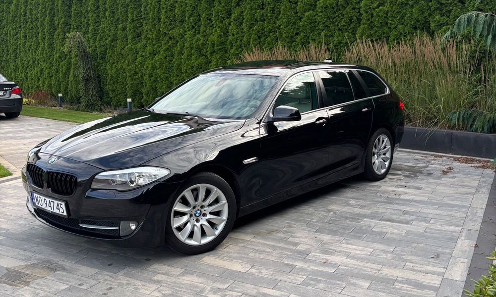 BMW Seria 5