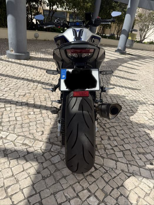 Yahama  MT09  SP