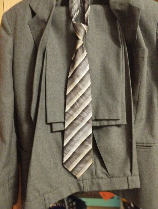 Чолочий класичний одяг.