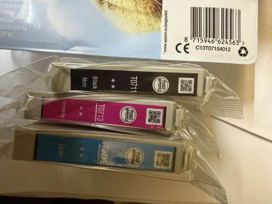 Epson dx 8400 tinteiros