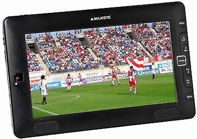 Telewizor turystyczny przenosny