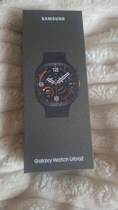 Samsung Galaxy watch ultra 2