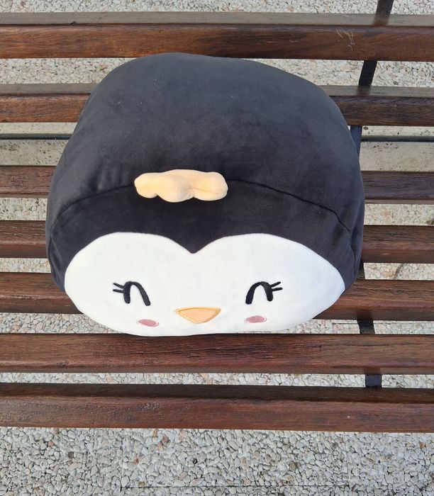 Aquecedor de Mãos Pinguim / Penguin Hand Warmer - ALE-HOP