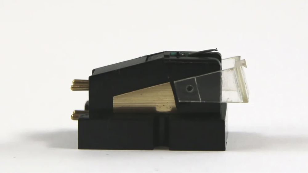 Wkładka gramofonowa Micro Acoustics Shibata PPD3 St / Ma