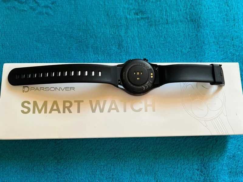 Smartwatch Parsonver z wbudowanym GPS-em