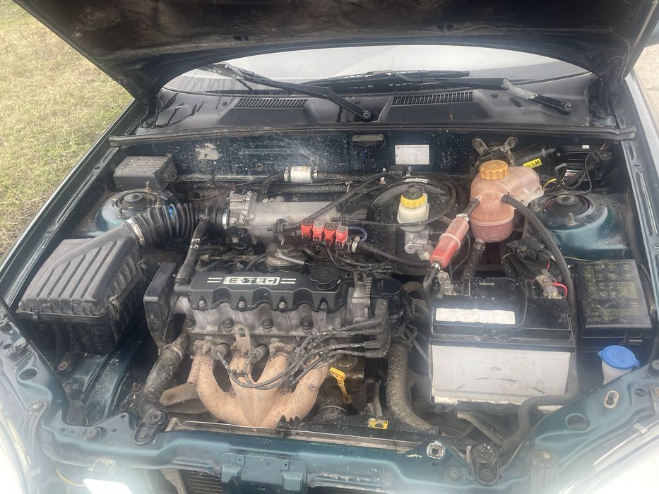 Ланос 1.5 Поляк 2007г