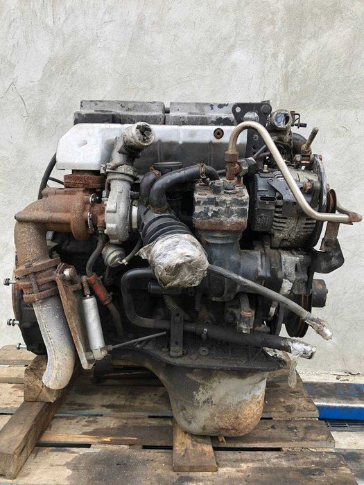 Двигун MAN LE L2000 D0834 LFL 03 Ман 4.6 електронний мотор