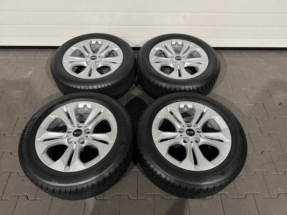 5x112 17 MINI COUNTRYMAN TPMS ZIMA mini countryman zima