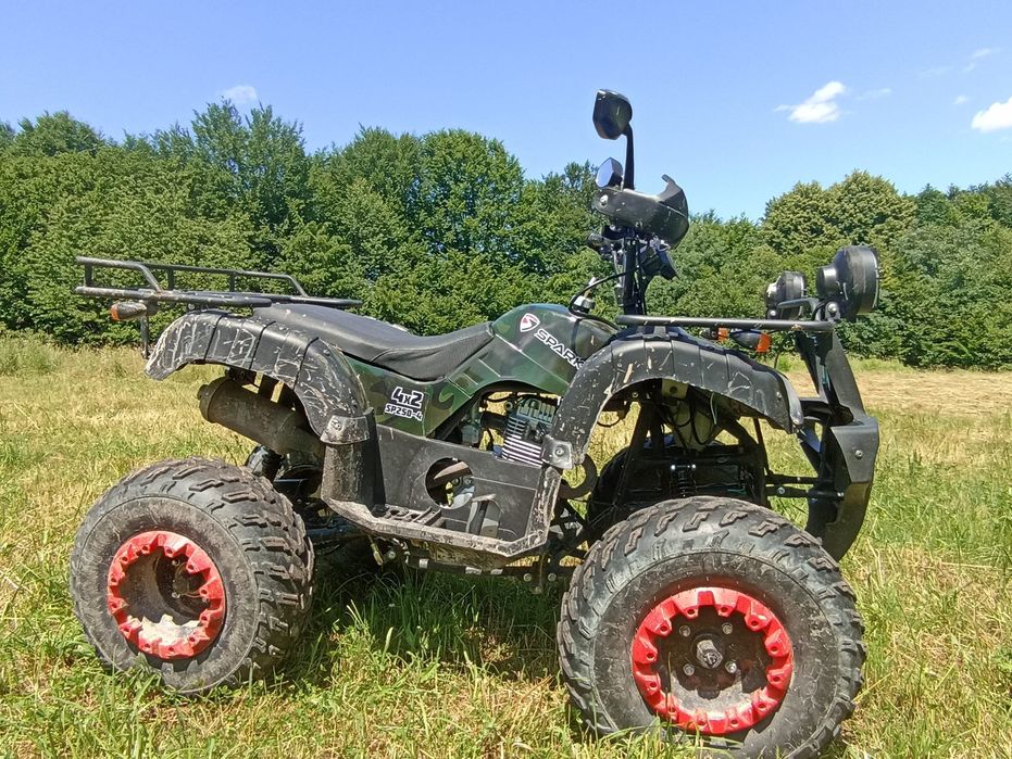 Квадроцикл Spark SP250-4