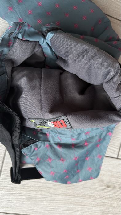 Лижні штани 134 для дівчинки