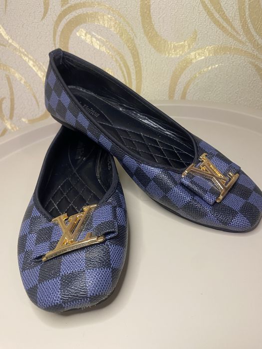 Балетки Louis Vuitton