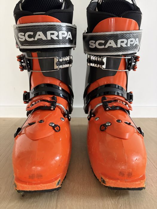 Scarpa Maestrale buty skiturowe rozm. 46 (30)