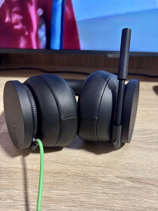 Xbox Stereo Headset