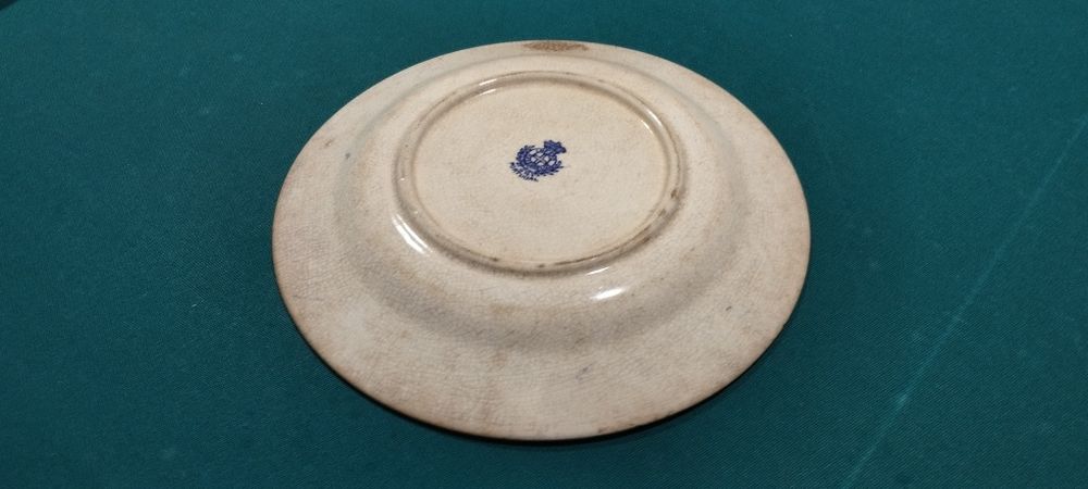 Prato antigo LUFAPO de MaSsarelos Disnastia