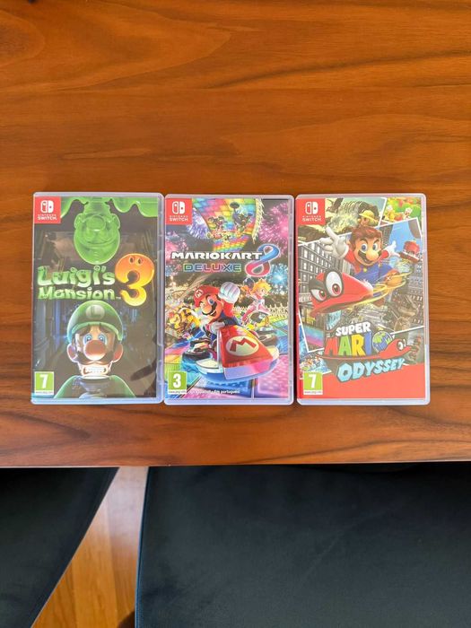 Nintendo Switch | Original Box | Excellent Condition!64751898722435124