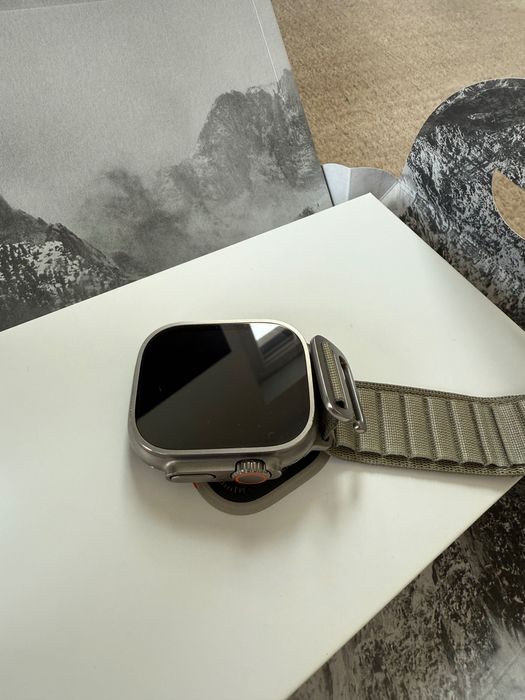 Apple Watch Ultra 2 Generacji 49mm Cellular + GPS | Bateria 99%