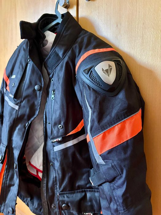 Casaco Motard Unissexo LOVO NF7007025