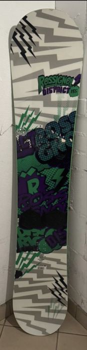 Deska snowboardowa Rossignol