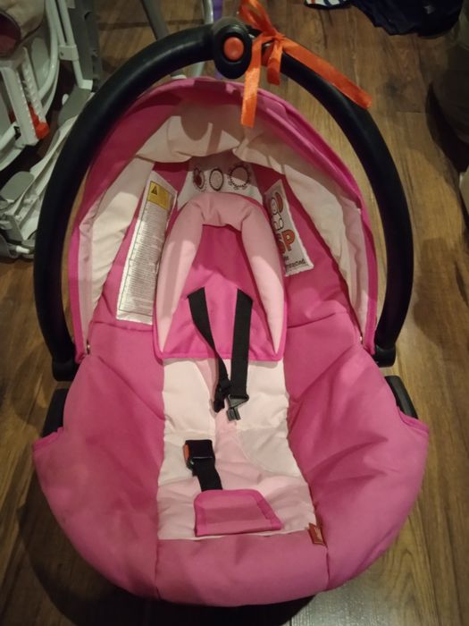 Fotelik samochodowy hauck Esprit