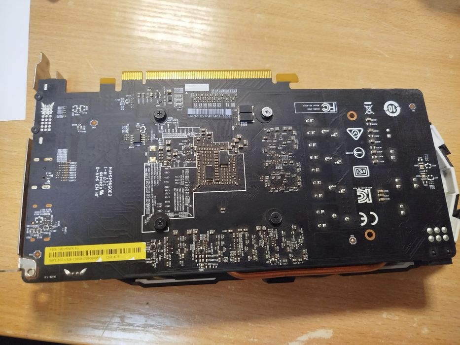 P106-100 6 gb (gtx 1060 miner version)