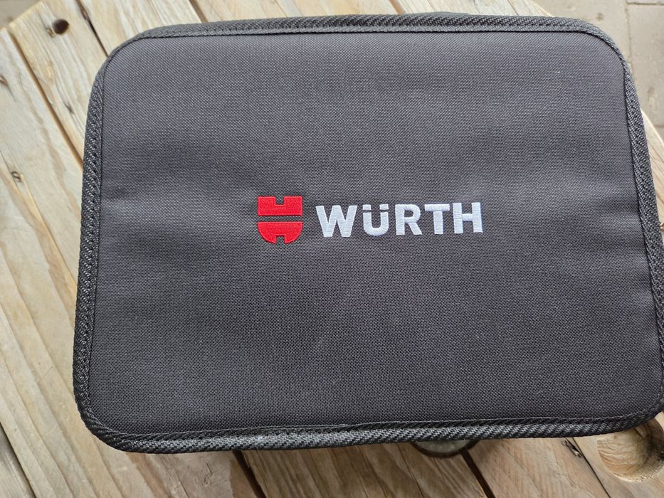 Wkrętarka 12 V WURTH ABS 12 COMPACT