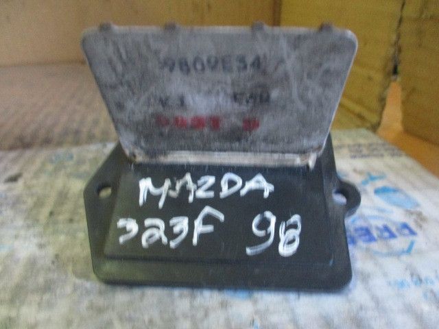 Resistência da chauffage / sofagem MAZDA 323 III (BF)