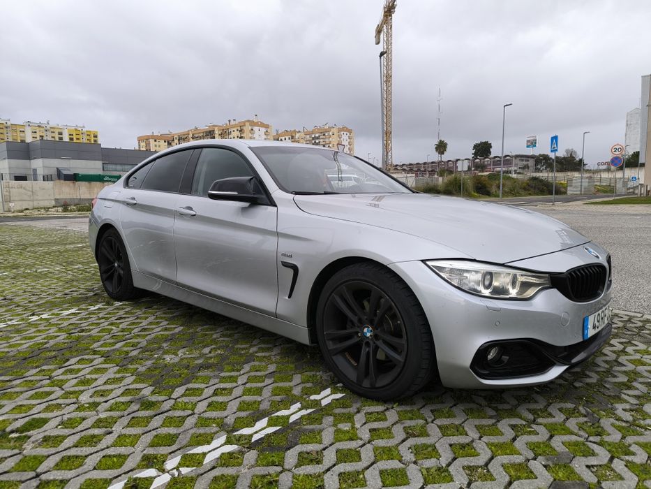 Bmw 420d Sportline